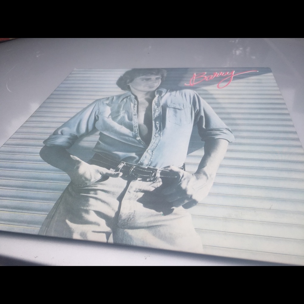 Barry Manilow Record